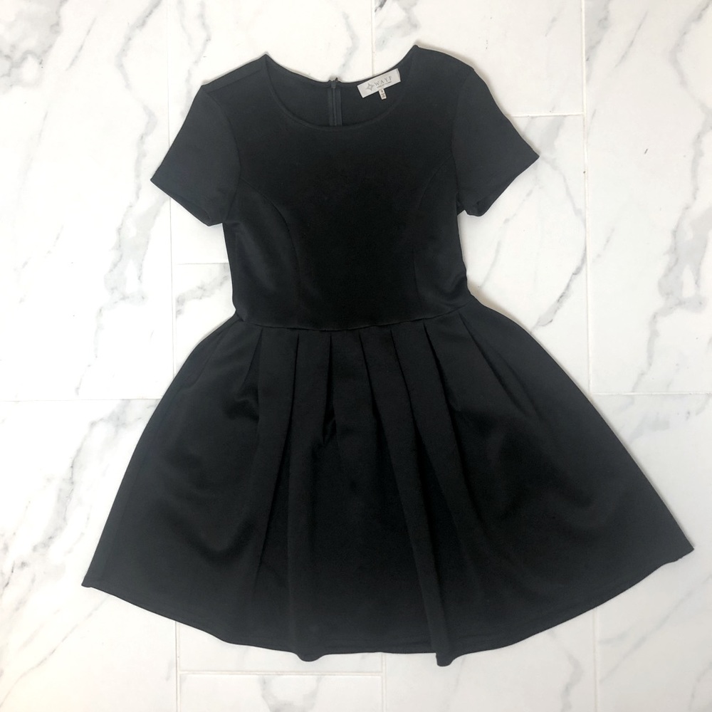 WAYF Black Dress size S